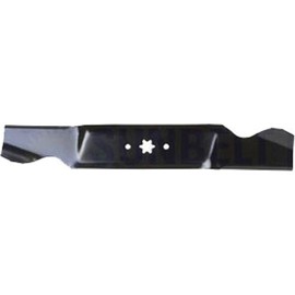 (2 Pack) Premium High Lift Replacement XHT Lawn Mower Blade Fits Craftsman 33020 | 19.3125" x 3" / 6 Pt. Star Hole