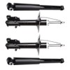 SCITOO Front Rear Shock Absorbers Fits For Chrysler PT Cruiser