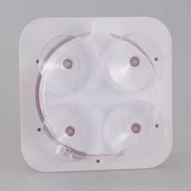 Ohm Bathing For Clock & Thermometer HB – T10 – W