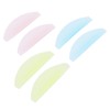 3 Pairs Eyelash Lift Pads Eyelash Lift Rods Lash Perming