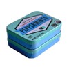Trader Joe's Organic Peppermints, 1.41 oz Tin (Pack of 2)