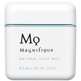 Natural Hold Magnifique Wax, Airy Bunch, Men's, Women's, 2.8 oz (80 g)