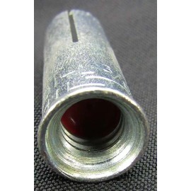 HILTI LOT OF 5- HILTI HDI-L FLUSH ANCHOR 3/8" X 1 1/2" -283609-10034535