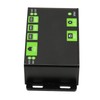 Industrial Grade USB HUB Multifunctional Metal Case 3 Way USB