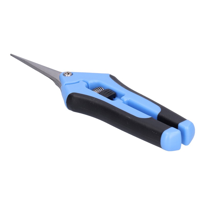 Scissors Pointed Tip Stainless Steel Garden Pruning Shears Industrial Wire