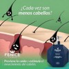 FENICE Shampoo Anticaida, Ayuda a Reducir la Caída del Cabello