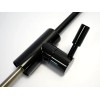 Canature 87584 Water Filtration countertop Faucet Reverse Osmosis black finish