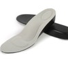 Boowhol 1 Pair Sports Increase Insole New Invisible Increase Insoles
