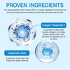 GHK-Cu Copper Peptides Serum for Face – Anti-Aging Collagen Booster