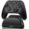 HELLCOOL Wireless Switch Pro Controller Hall Effect Joystick for Switch