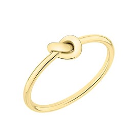 Liebeskind Berlin LJ-1058-R-54 Ring Stainless Steel IP Gold, Stainless Steel, none