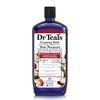 Dr Teal's Foaming Bath with Pure Epsom Salt, Shea Butter