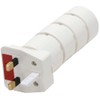 Kopp 176219345 Travel Adaptor Set, 4 Pieces, White