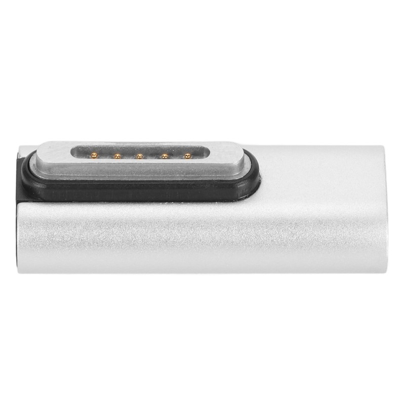 Type C to Magnetic Adapter 140W PD Fast Charging LED