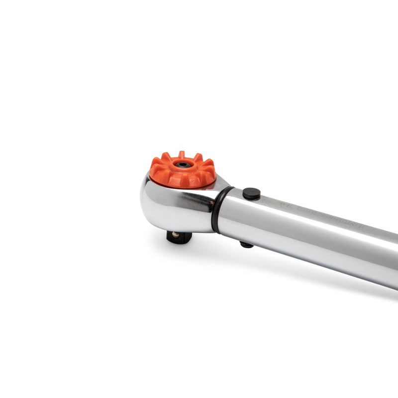 Crescent 3/8” Drive Micrometer Torque Wrench 50-250 in/lbs. - CRTW38