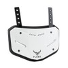 FLEEK Football Backplate V3 White Injury Prevention Shoulder Pad American