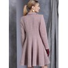 Vogue Misses' Lined and Fitted Coat Sewing Pattern Kit, Design