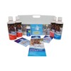 Aquasparkle Complete Comprehensive Hot Tub Spa Water Care Kit Bromine