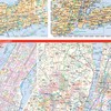 Rand McNally Easy to Read: New York State Map