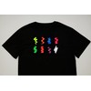 Moon Glow - Neon UV 3D Fabric Paint - 30ml