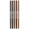 Peripera 코스맥스 페리페라 스피디 스키니 브로우 0.05g(02호 다크 브라운) x2개 Cosmax Peripera Speedy Skinny Brow 0.05g (Shade 02 Dark Brown) x2 pcs