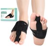 Welnove Hammer Toe Straightener - Toe Corrector for Women &