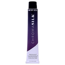 Pravana ChromaSilk Creme Hair Color - 7.5 Mahogany Blonde Unisex Hair Color 3 oz I0105046