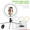 Bright Selfie Ring Tri-Color Light Compatible with Your M.T.T. Master
