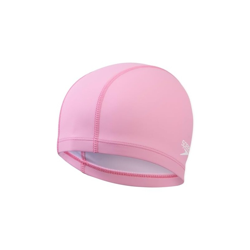 Speedo Unisex Erwachsene Ultra Pace Swimming Cap Schwimmkappe, Rosa, Einheitsgröße