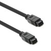APUXON FireWire 800 Cable(6ft) - IEEE 1394b 9 Pin to