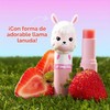 Lip Smacker Lippy Pal Flavored Clear Balm Strawberry, Straw-ma-Llama berry,