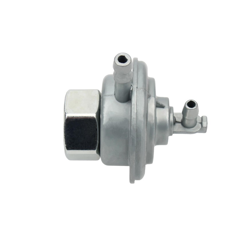 PowerMotor Fuel Pump Valve Petcock with Filter Low-tension Switch Replacement