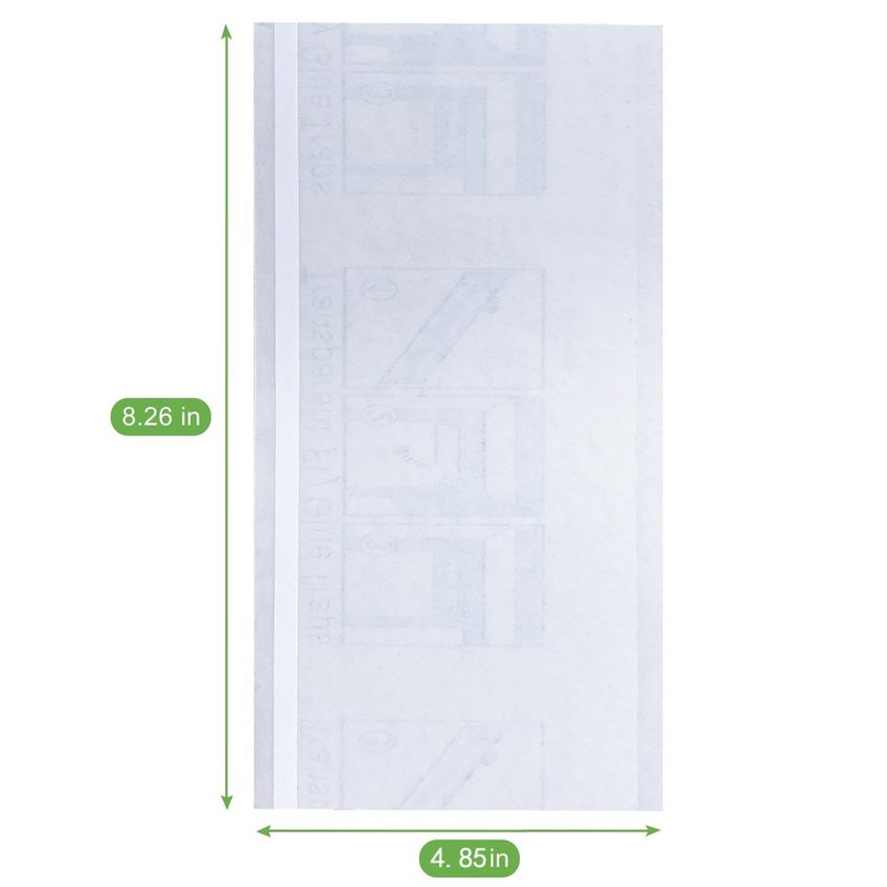 LFSYS 35XL Pack Window Fly Trap, Fruit Fly Traps for