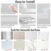 Liuoud 5 Pack Shower Caddy Organizer Rack Shelf for Inside