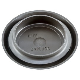 (Pack of 10) BPFE-17MM (11/16”) Rubber Ergonomic Caplugs w/Flush Type Heads. Fits Hole Size .650-.709"- Metal Thickness .031-.079" Sheet Metal Applications | by SBD