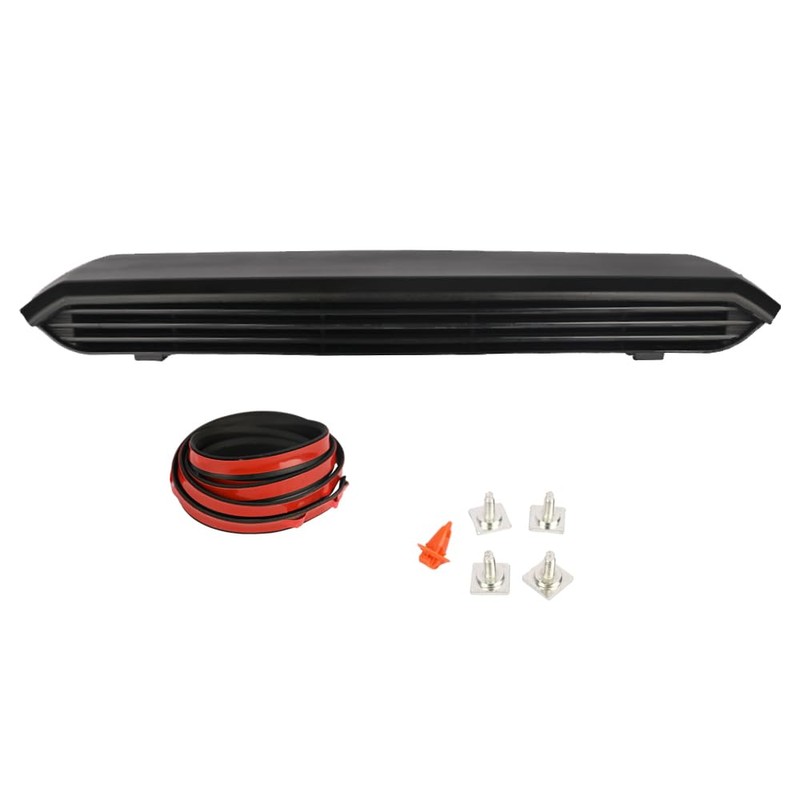 Getfarway Front Upper Hood Scoop Duct 7618104900 Compatible with Toyota
