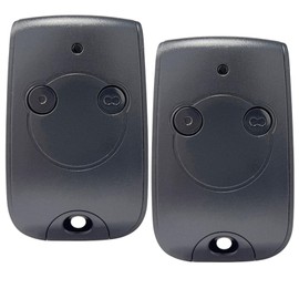 Garagentor Handsender kompatible Fernbedienung som 2 pcs fy