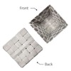 Square Woven Basket – 4.5L - STYLISH STORAGE SOLUTION FOR