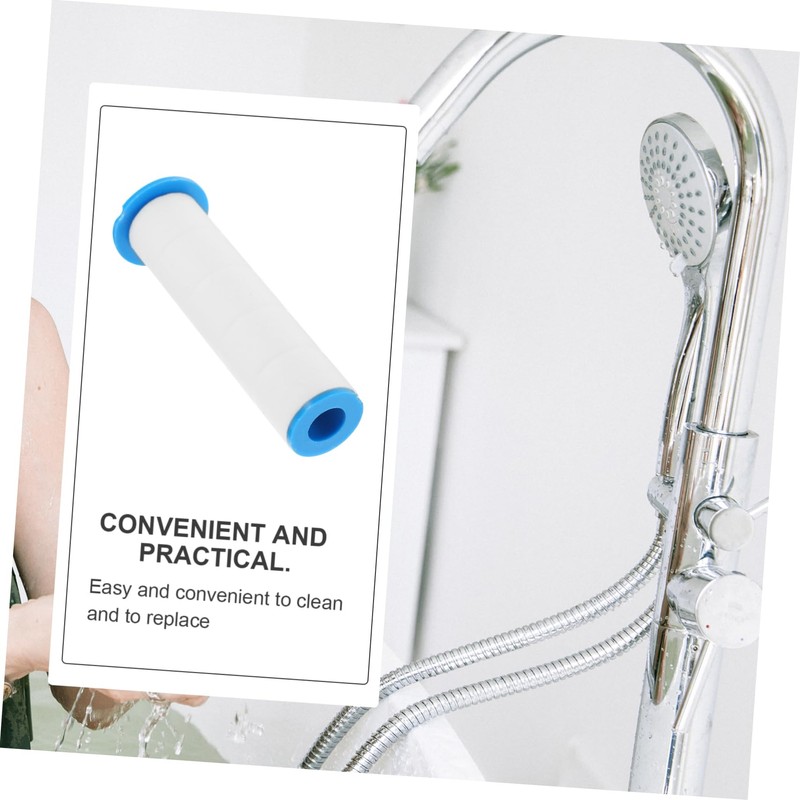 DRESSOOS 6 x Shower Filter PP Cotton Filter Shower Head