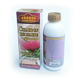 Té CARDO MARIANO compuesto herbal en tónico Fresa 1 kg