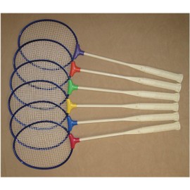 Pick-A-Paddle Badminton Racquet (SET)