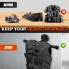 Yaocom Weight Vest Hanger Wall Mount Plate Carrier Hanger for