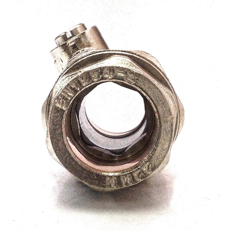 22mm Full Bore Chrome Isolation Valve