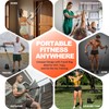 HPYGN Resistance Band, Exercise Bands with Handles, Workout Bands, Fitness