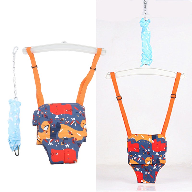Swing Bumper Jumper Sensory Training Bouncer Baby Doorway Jumper for