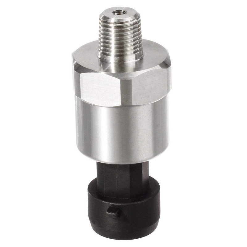 FASTROHY 0.5-4.5V 60 Psi Universal Pressure Transducer Sender/Sensor Solenoid for