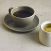 KINTO 23589 Topo Cup & Saucer, 7.8 fl oz (200