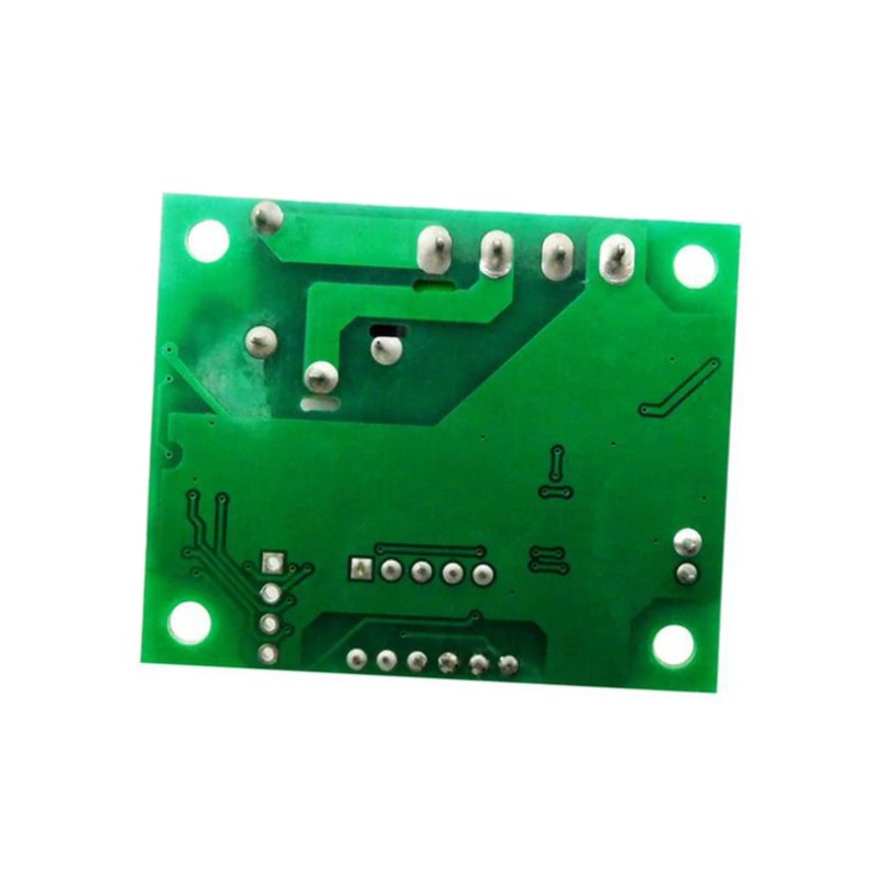SHINEOFI Programmable Digital Thermostat for Central Air Conditioners Fan Coil