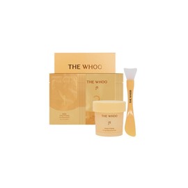 The Whoo Gongjinhyang Elastic Shaking Modeling Mask Protein Repair Set (6 doses) / Shaker included / 더후 공진향 탄력 쉐이킹 모델링 마스크 프로틴 리페어 세트 (6회분)  쉐이커포함