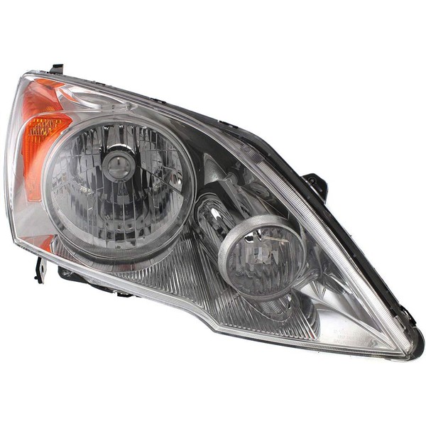 CarLights360: For 2007-2011 Honda CR-V Headlight Assembly Passenger Side DOT